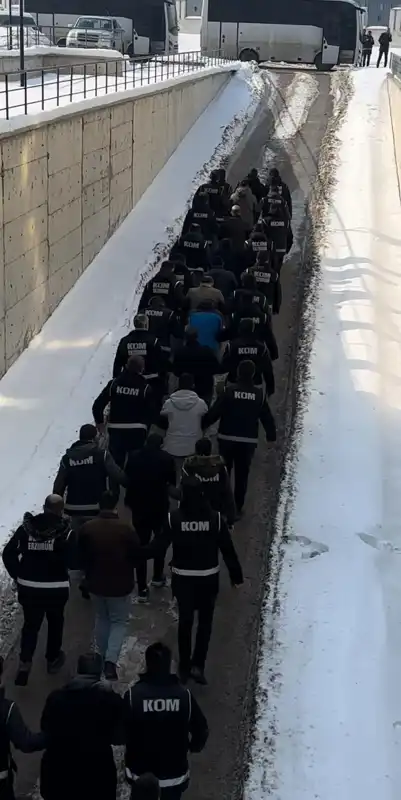 Ülke Genelinde Şok Usulsüz Kredi Operasyonu: 38 Gözaltı!