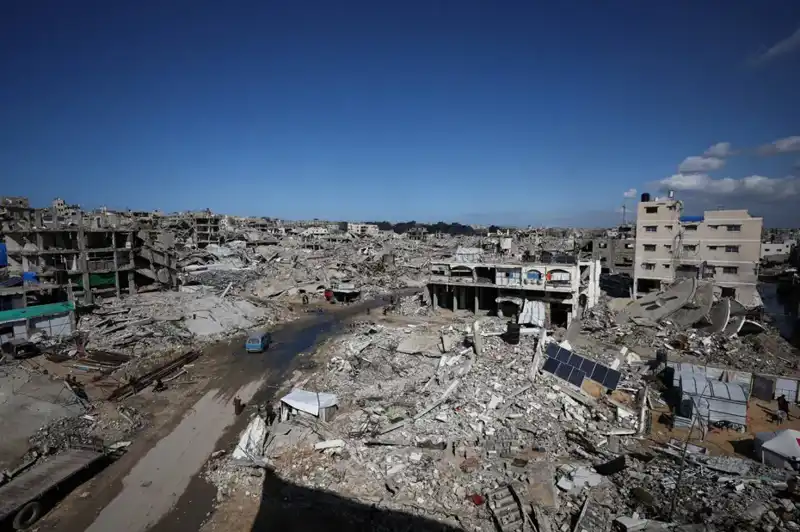 İsrail’in Ateşkesi İhlali: Gazze’de 10 Masum Hayatını Kaybetti