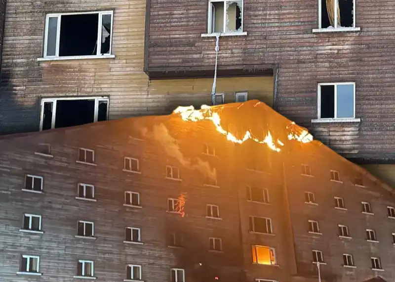 Kartalkaya Yangınında Acılar Taze, Kaybedilen Hayatlar Unutulmuyor