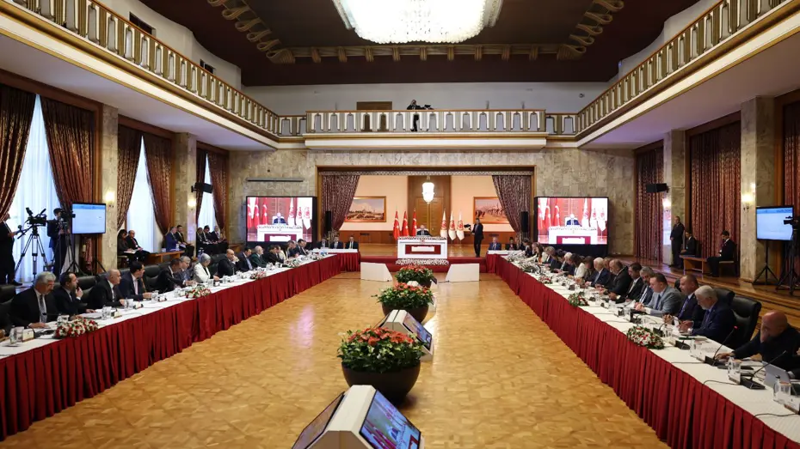 Komisyonun Taslak Raporu Tamamlandı: Gelecek Çarşamba Son Şekli Verilecek!