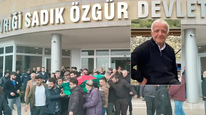 Sivas’ta Dr. Kırmızı’nın Kalp Krizi, Hastaları Şok Etti