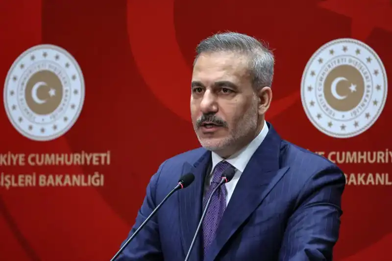 Dışişleri Bakanı Fidan: "ABD ve İran Nükleer Uzlaşmaya Hazır"