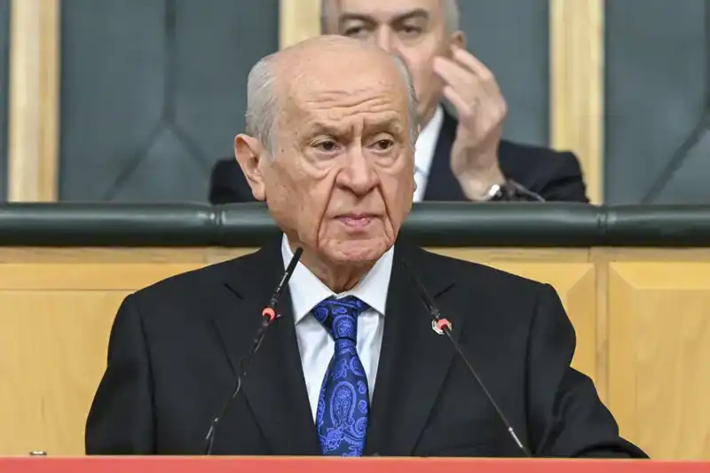 MHP Lideri Bahçeli’den Ahmet Özer Açıklamasına Sert Tepki Geldi