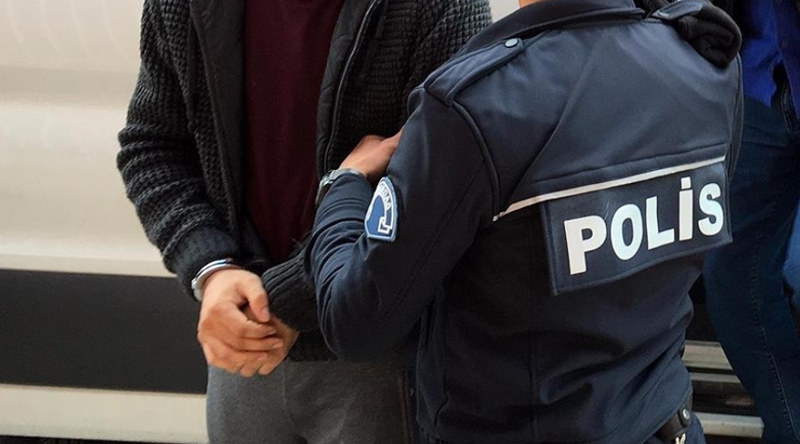 543 Yıl Hapis Cezası Olan Firari Hükümlü, Polisin Uzun Süren Takibi Sonrası Yakalandı