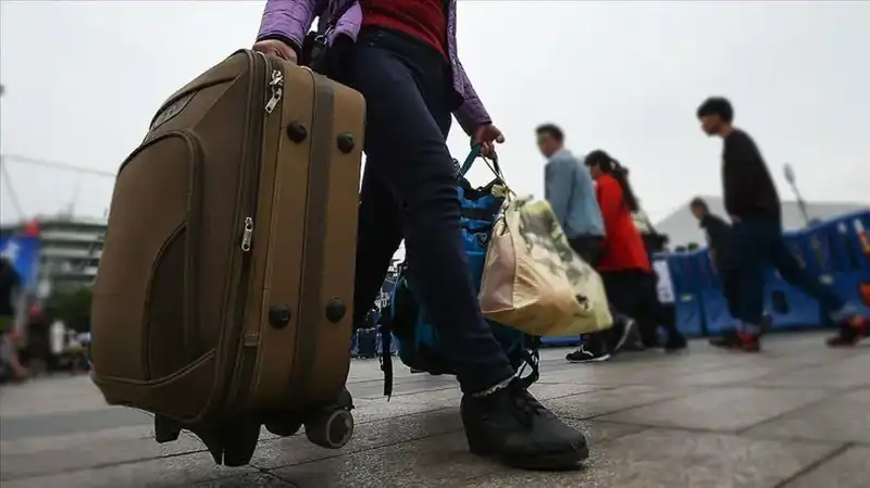 Türkiye'deki Yabancı Nüfusu: En Yüksek Oran Hangi Ülkeden?