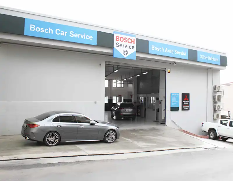 İstanbul'da Güvenilir Bosch Car Service Deneyimi: Güneri Motors ile Tanışın