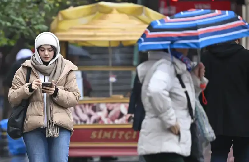 İstanbul'un Hava Durumu: Kış Geliyor, Yalancı Bahar Takvimi Takipte!