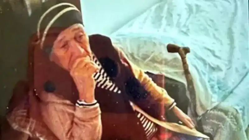 Anneannesini "Gezmeye" Çıkaran Torun, Bastonla Cinayet İşledi!