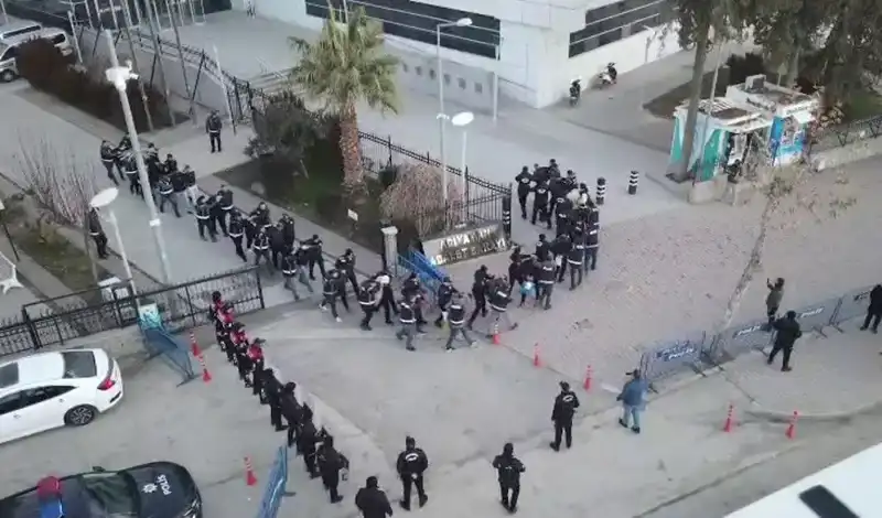 Adıyaman'da Şok Operasyon! 21 Şüpheliden 14'ü Tutuklandı