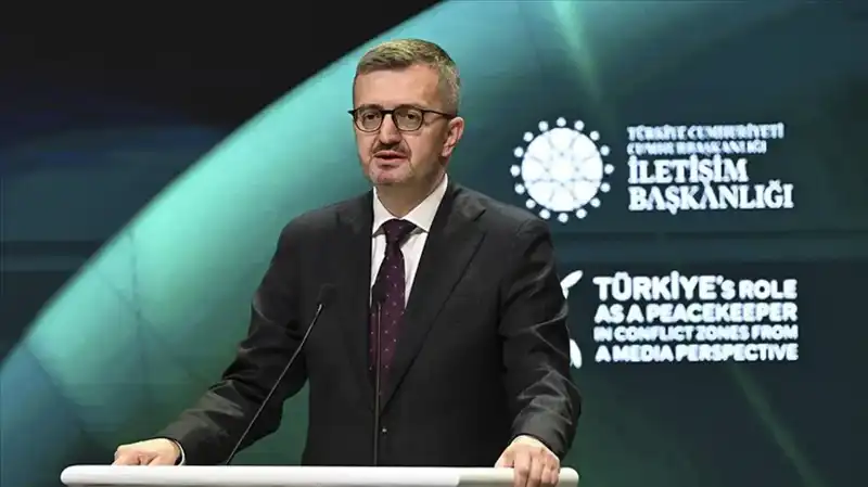 Suriyeli Kardeşlerimizin Mücadelesi: Burhanettin Duran Destek Sözü Verdi