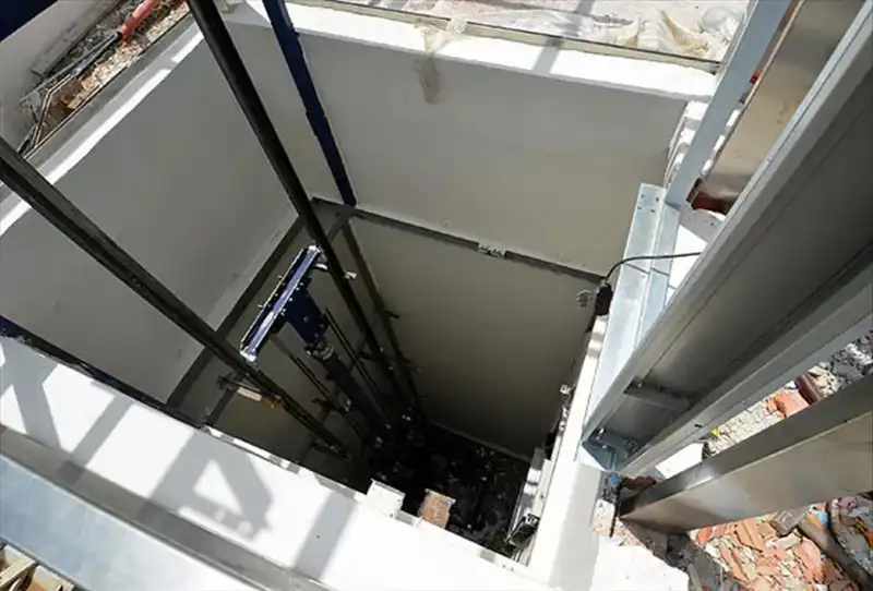 İstanbul'da Asansör Faciası: 1 Kişi Hayatını Kaybetti, Ayrıntılar Can Sıkıyor